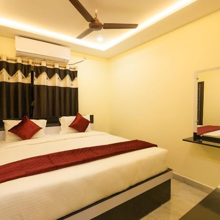 Beestay Hotels Elite Park Tirupati Luaran gambar