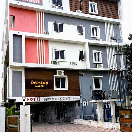Beestay Hotels Elite Park Tirupati Luaran gambar