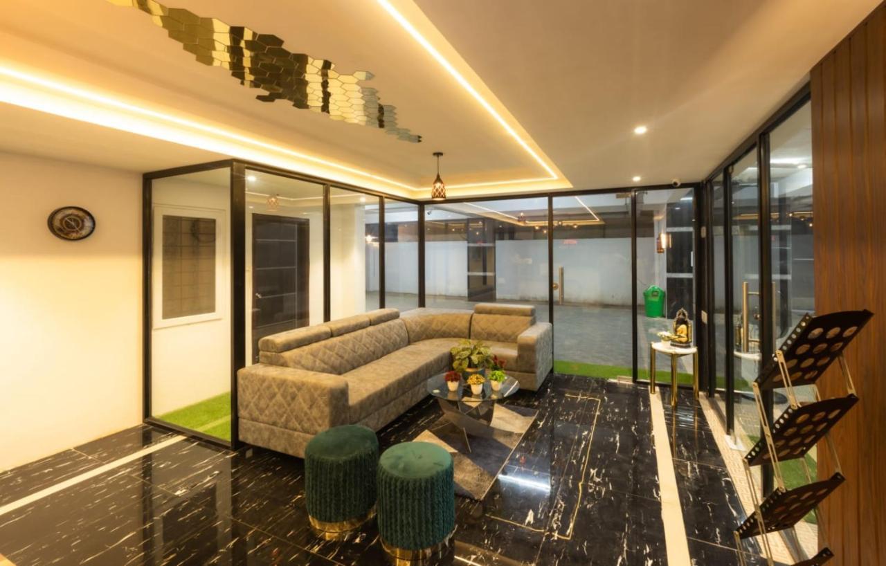 Beestay Hotels Elite Park Tirupati Luaran gambar