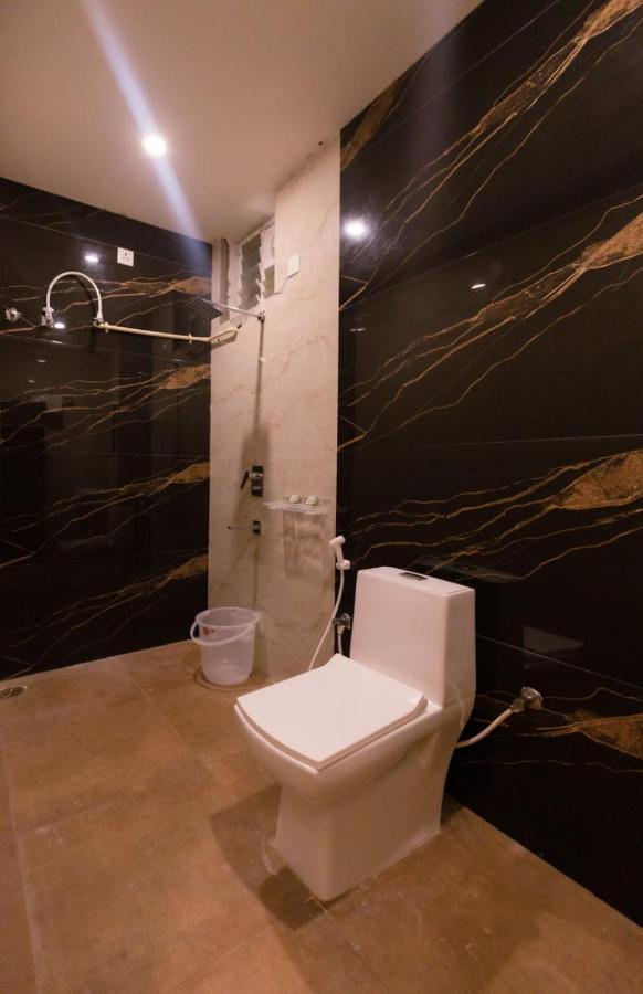 Beestay Hotels Elite Park Tirupati Luaran gambar