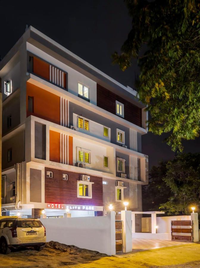 Beestay Hotels Elite Park Tirupati Luaran gambar