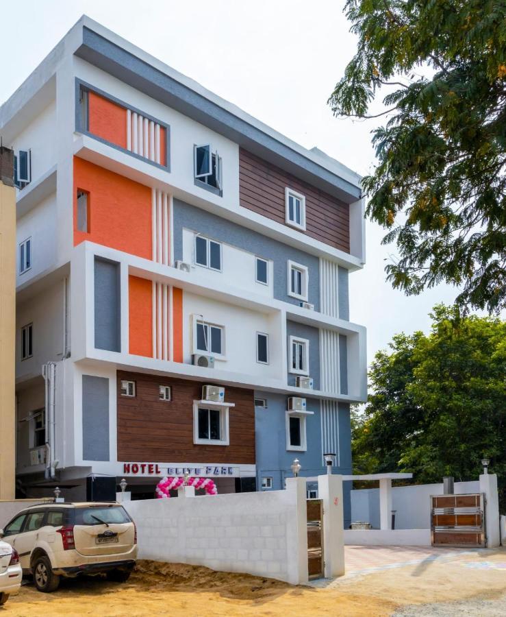 Beestay Hotels Elite Park Tirupati Luaran gambar