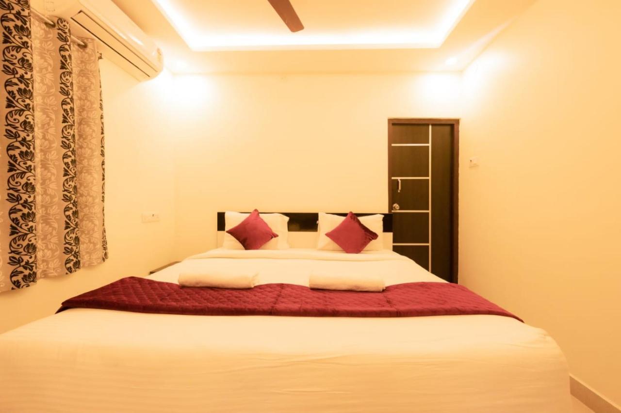 Beestay Hotels Elite Park Tirupati Luaran gambar