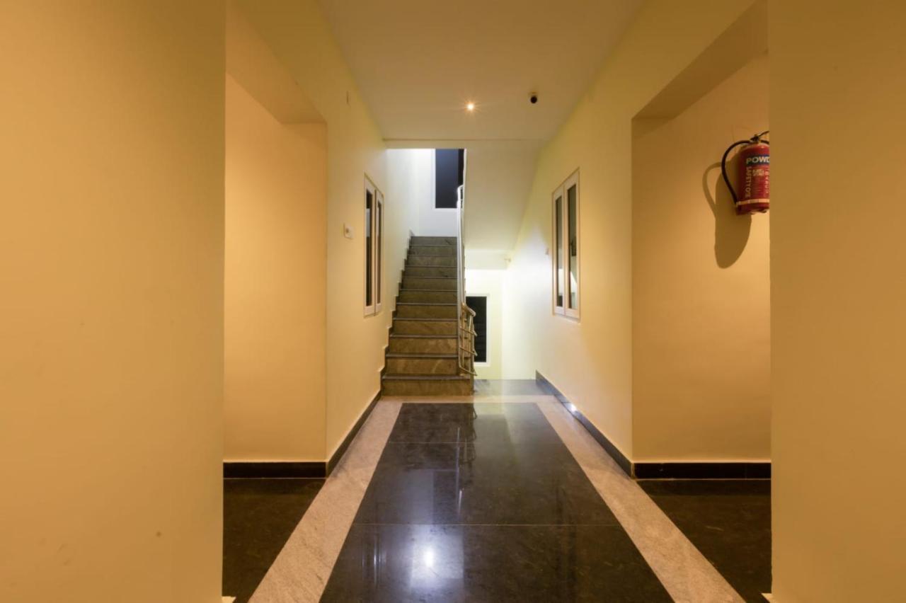 Beestay Hotels Elite Park Tirupati Luaran gambar