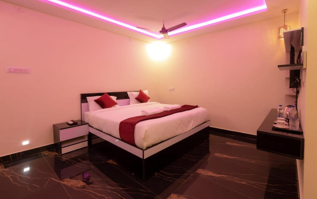 Beestay Hotels Elite Park Tirupati Luaran gambar
