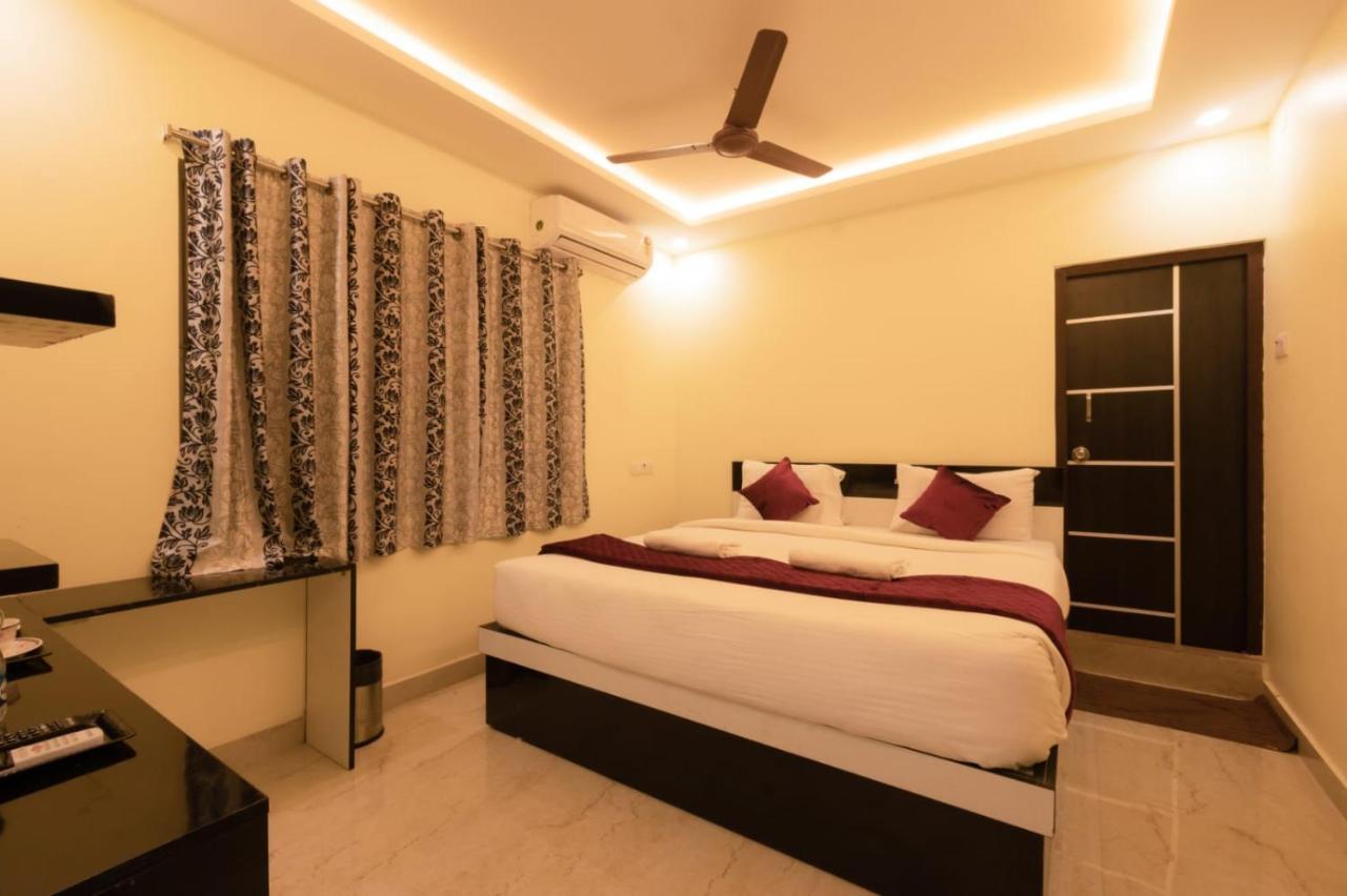 Beestay Hotels Elite Park Tirupati Luaran gambar