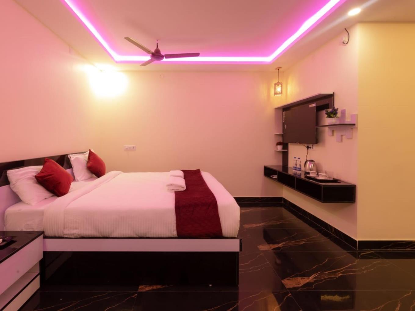 Beestay Hotels Elite Park Tirupati Luaran gambar