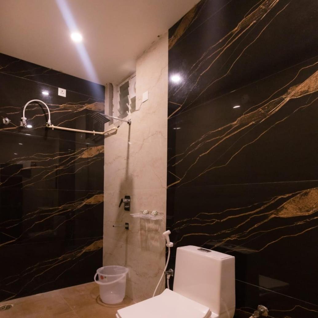Beestay Hotels Elite Park Tirupati Luaran gambar