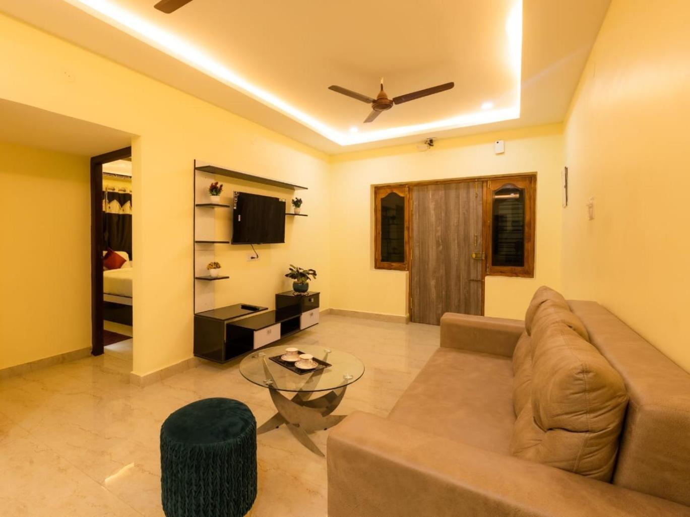 Beestay Hotels Elite Park Tirupati Luaran gambar