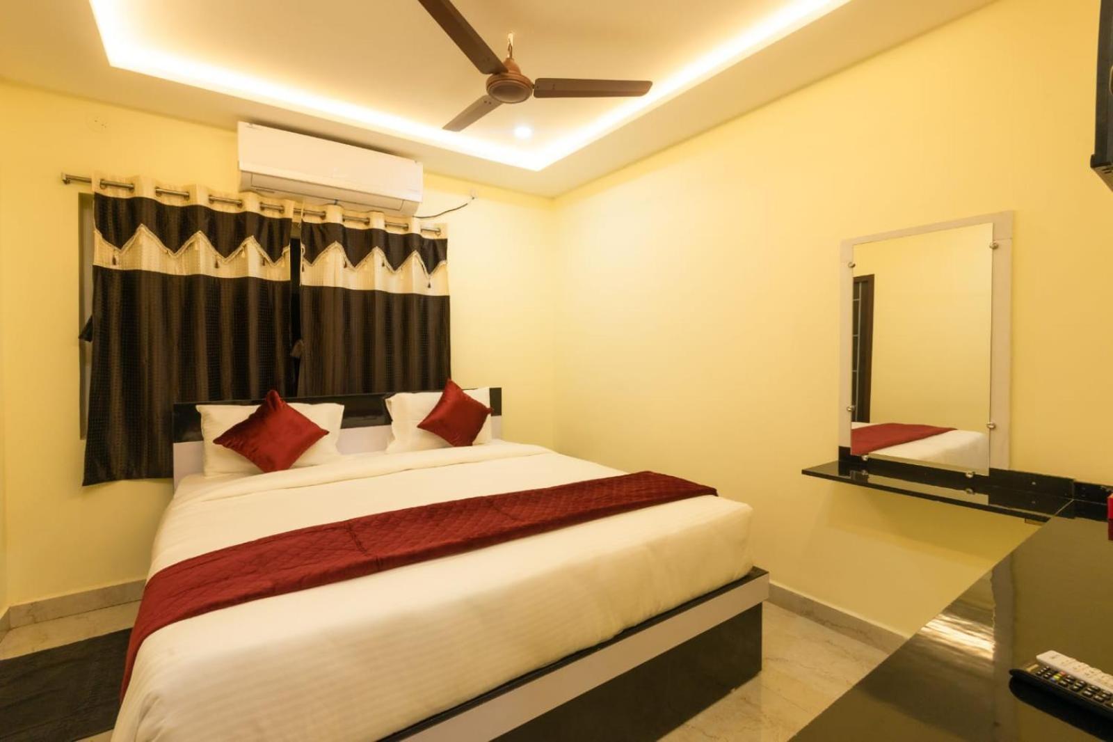 Beestay Hotels Elite Park Tirupati Luaran gambar