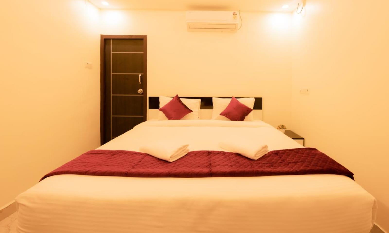 Beestay Hotels Elite Park Tirupati Bilik gambar