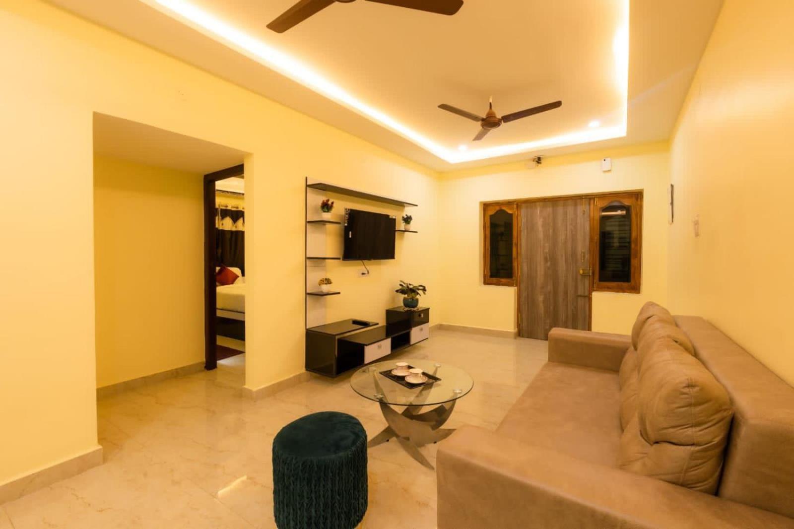 Beestay Hotels Elite Park Tirupati Bilik gambar